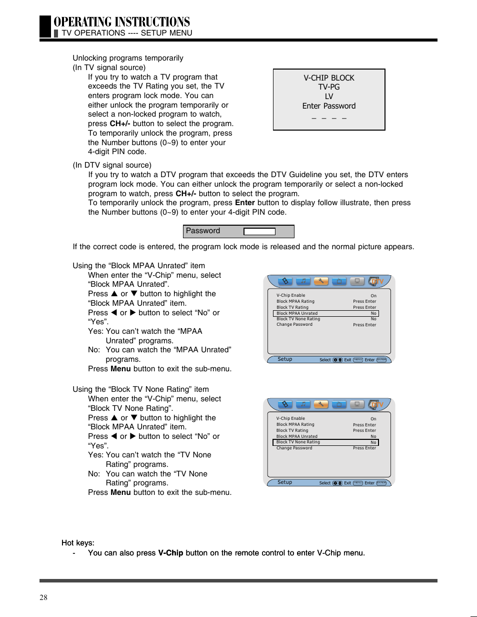 Akai LCT3785TA User Manual | Page 29 / 44
