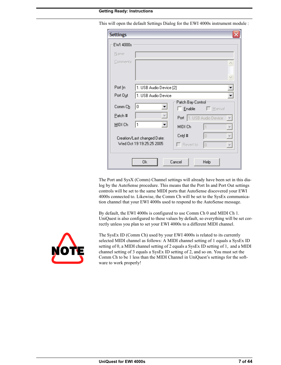 Akai UNIQUEST 4000S User Manual | Page 7 / 44