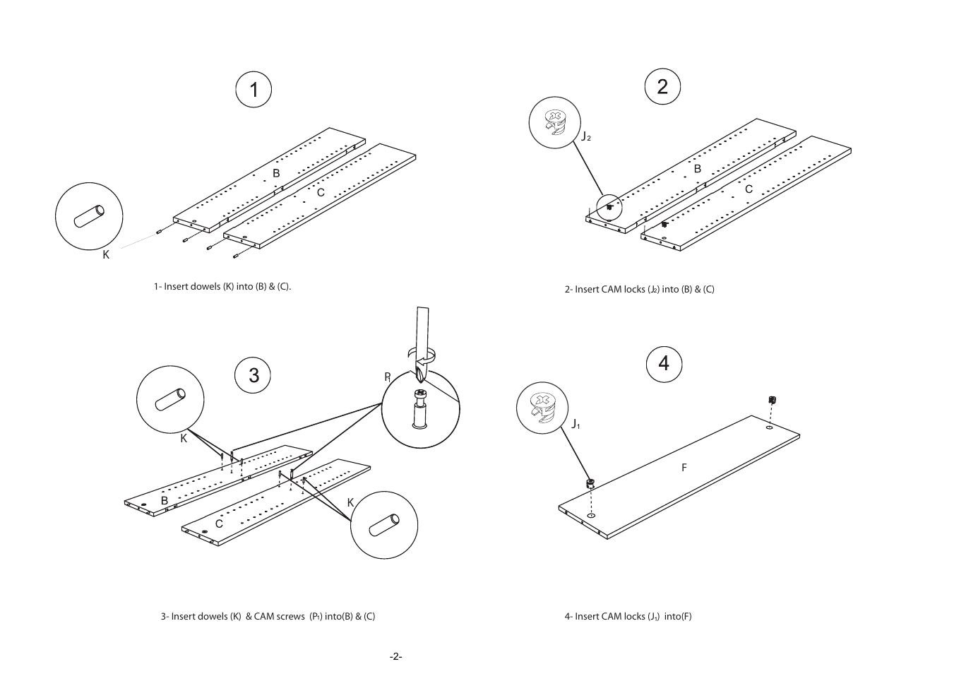 Atlantic 390 CD User Manual | Page 3 / 7