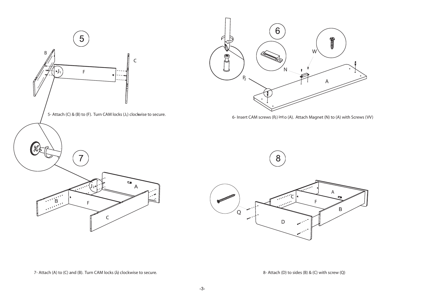 Atlantic 390 CD User Manual | Page 4 / 7