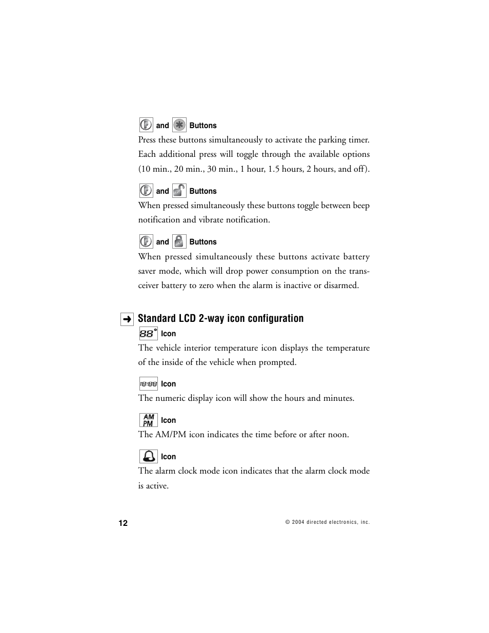 Avital AVISTART 4400 User Manual | Page 15 / 57