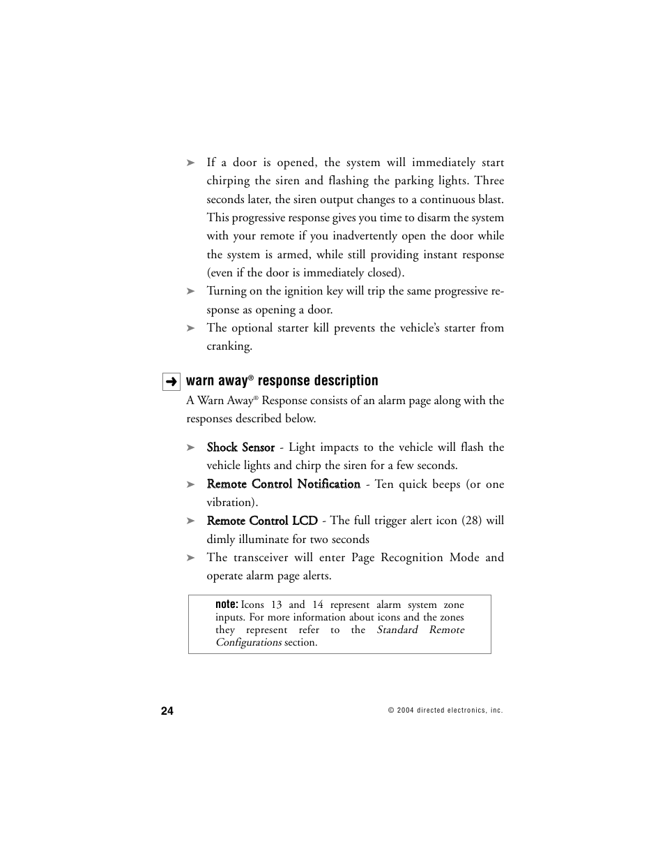 Avital AVISTART 4400 User Manual | Page 27 / 57
