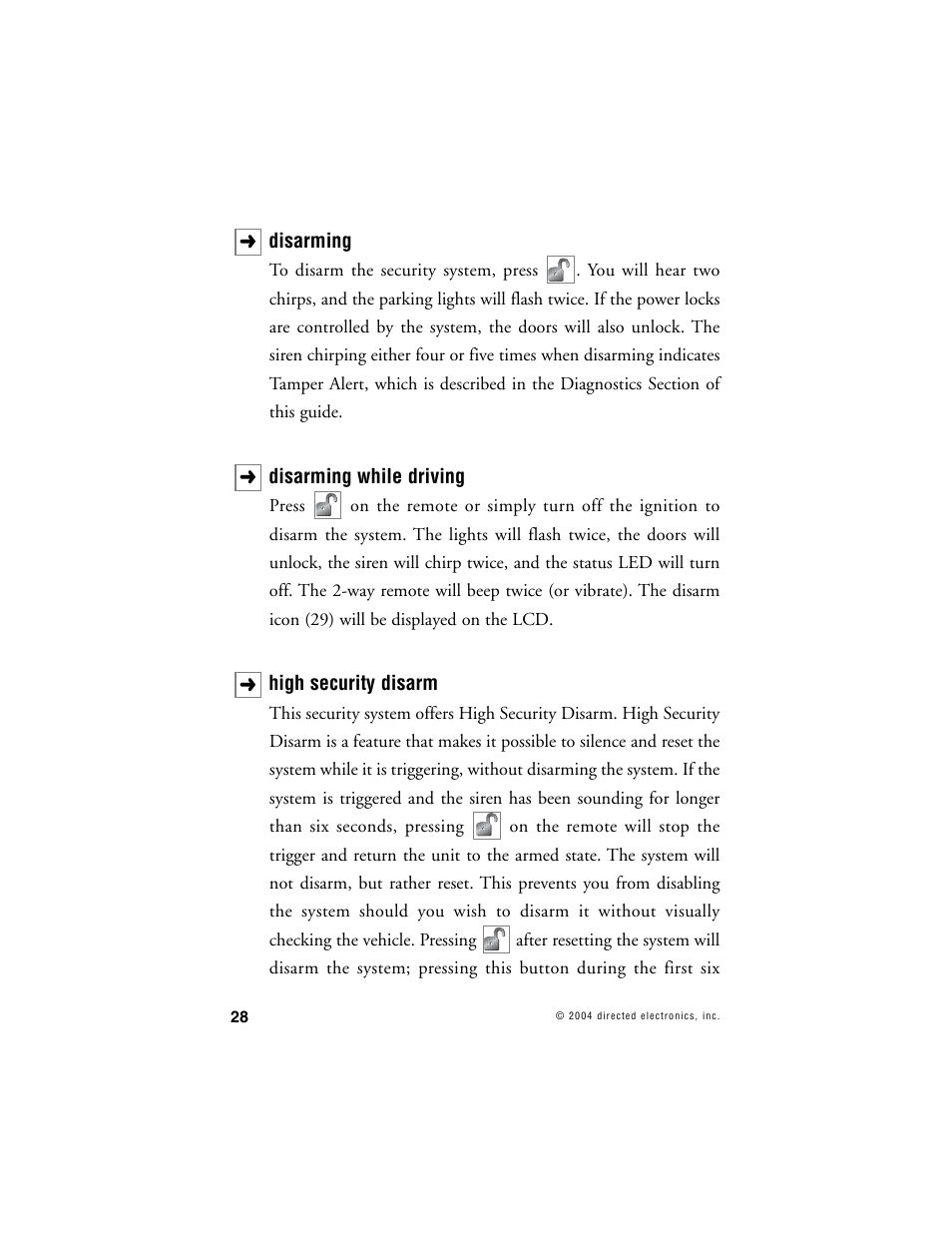 Avital AVISTART 4400 User Manual | Page 31 / 57