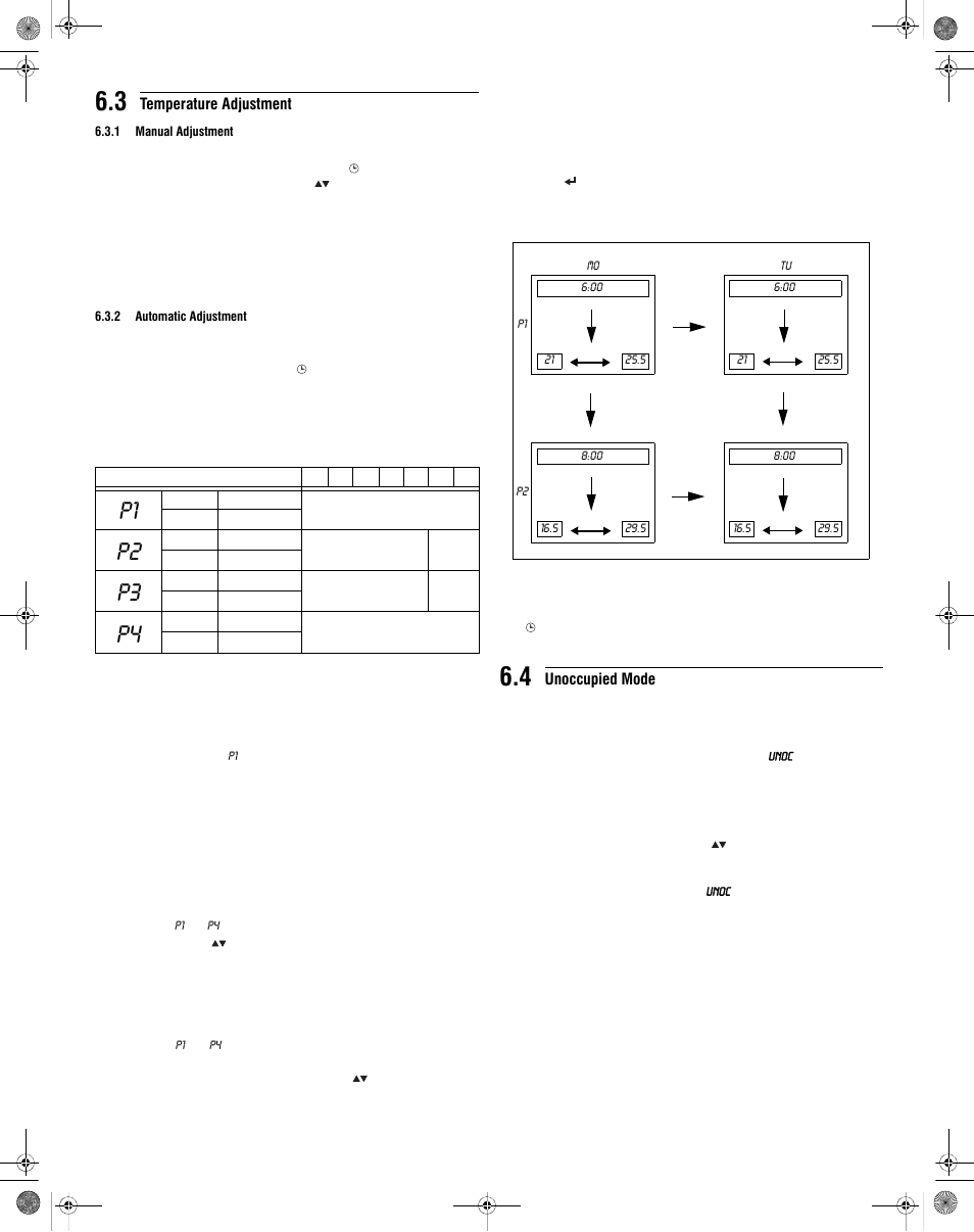 Aube Technologies TH146-P-U User Manual | Page 10 / 12