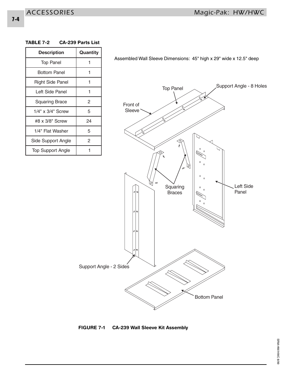 Armstrong World Industries HWC PREMIER 183 User Manual | Page 126 / 196