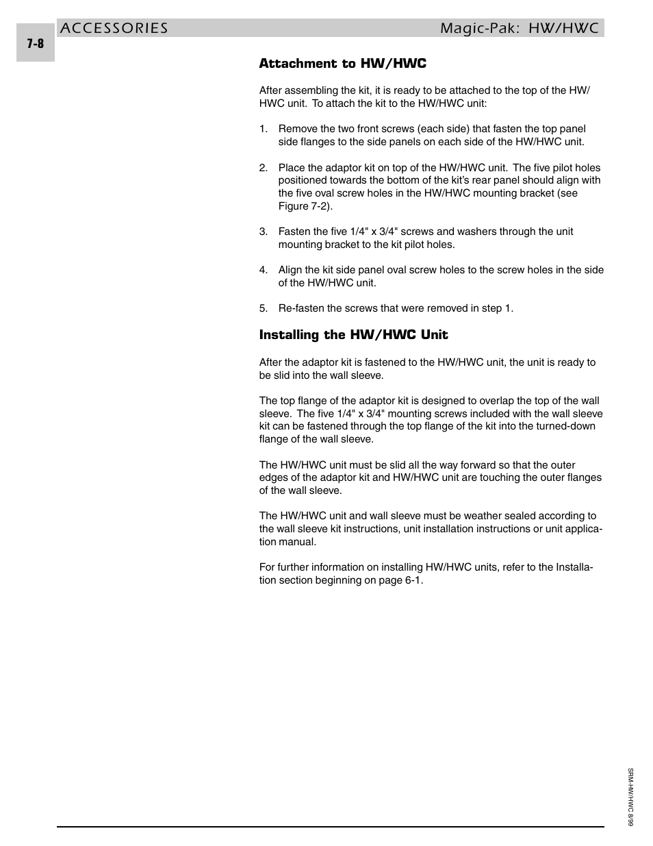 Armstrong World Industries HWC PREMIER 183 User Manual | Page 130 / 196