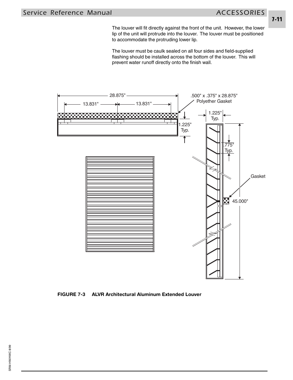 Armstrong World Industries HWC PREMIER 183 User Manual | Page 133 / 196