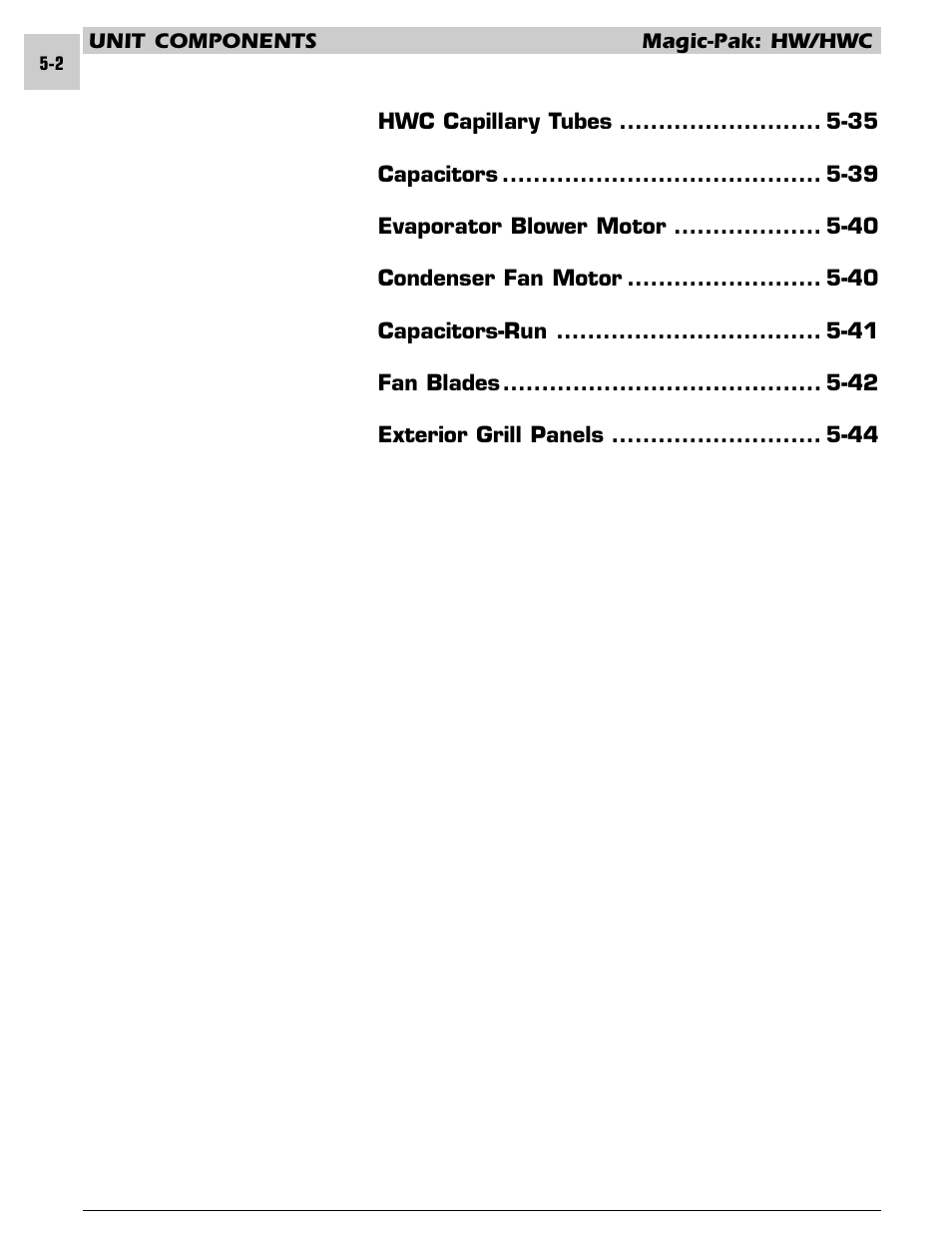 Armstrong World Industries HWC PREMIER 183 User Manual | Page 65 / 196