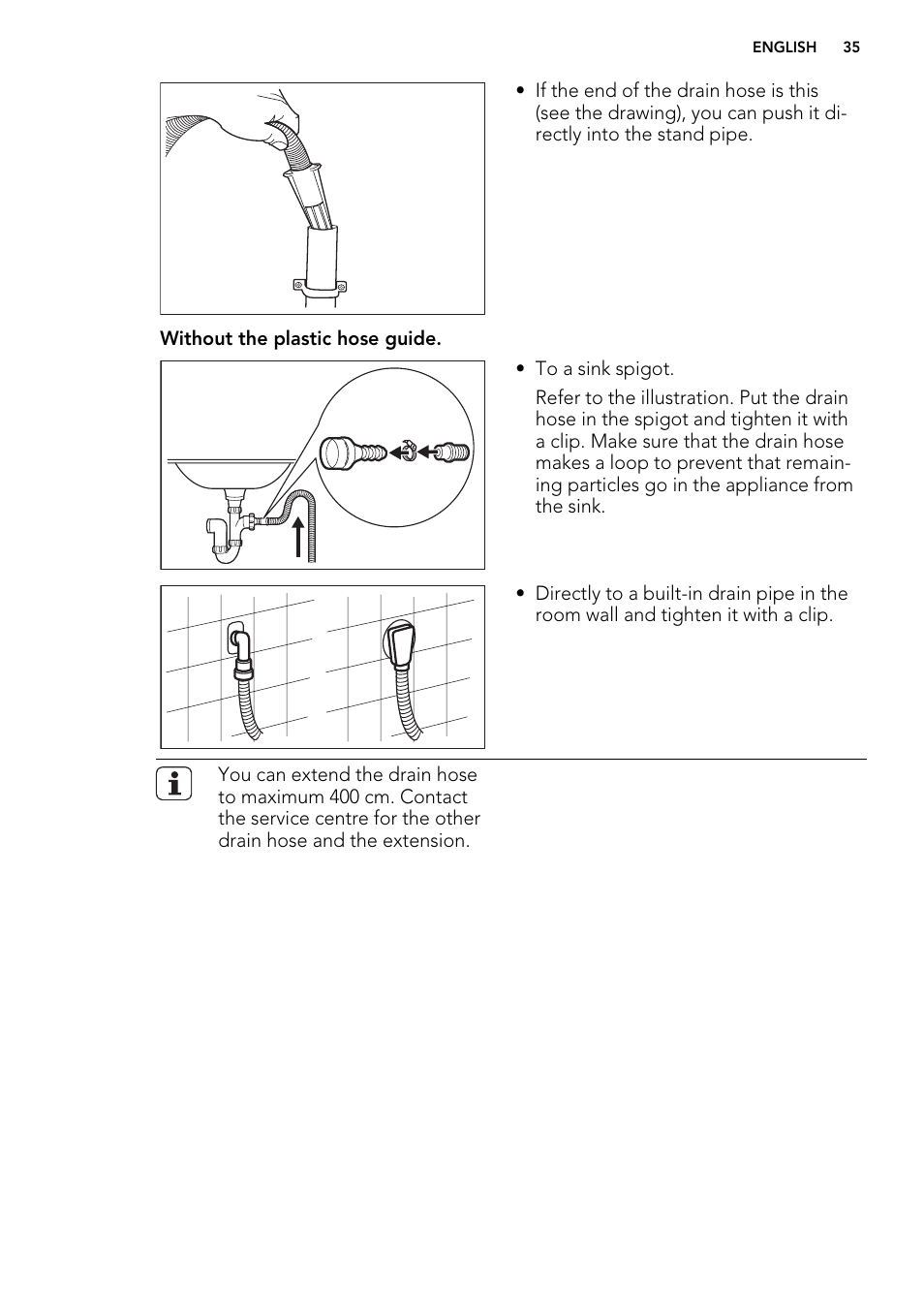 AEG L 75670 FL User Manual | Page 35 / 36