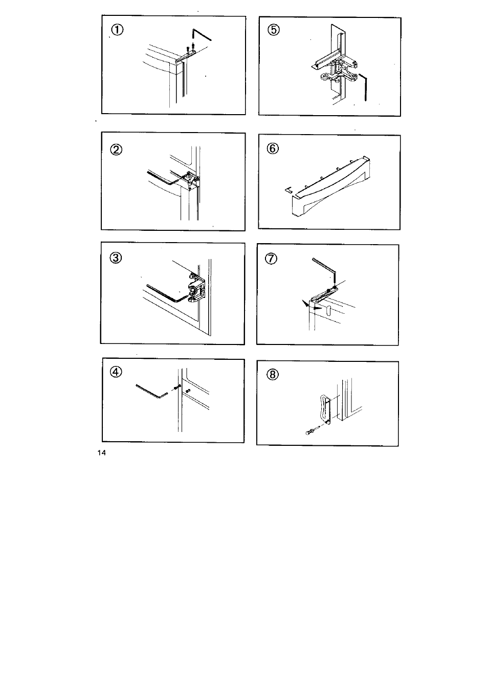 AEG SANTO 3900 E User Manual | Page 7 / 9