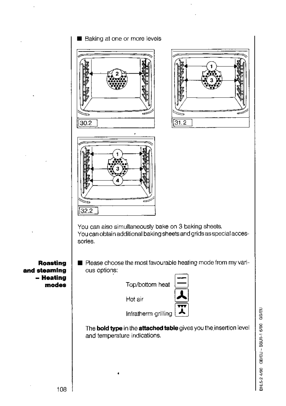 AEG 730 E-m User Manual | Page 24 / 41