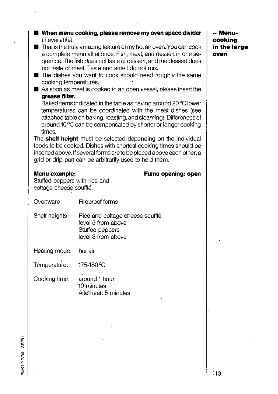 AEG 730 E-m User Manual | Page 29 / 41