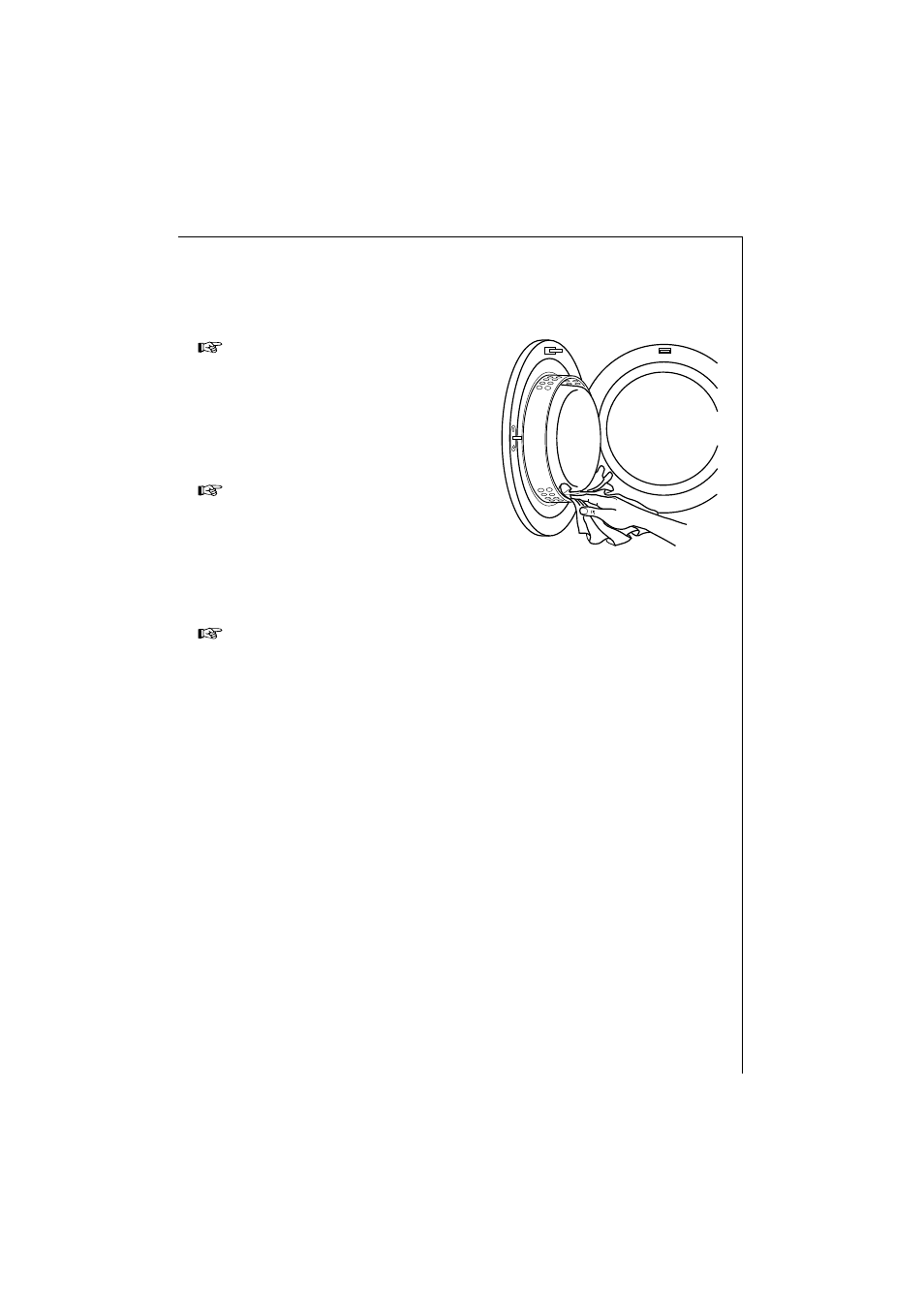 Cleaning and care | AEG LAVATHERM T3 User Manual | Page 18 / 22