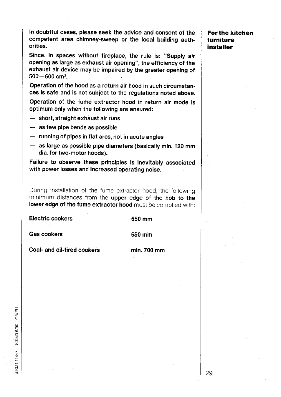 AEG 860 D User Manual | Page 4 / 24