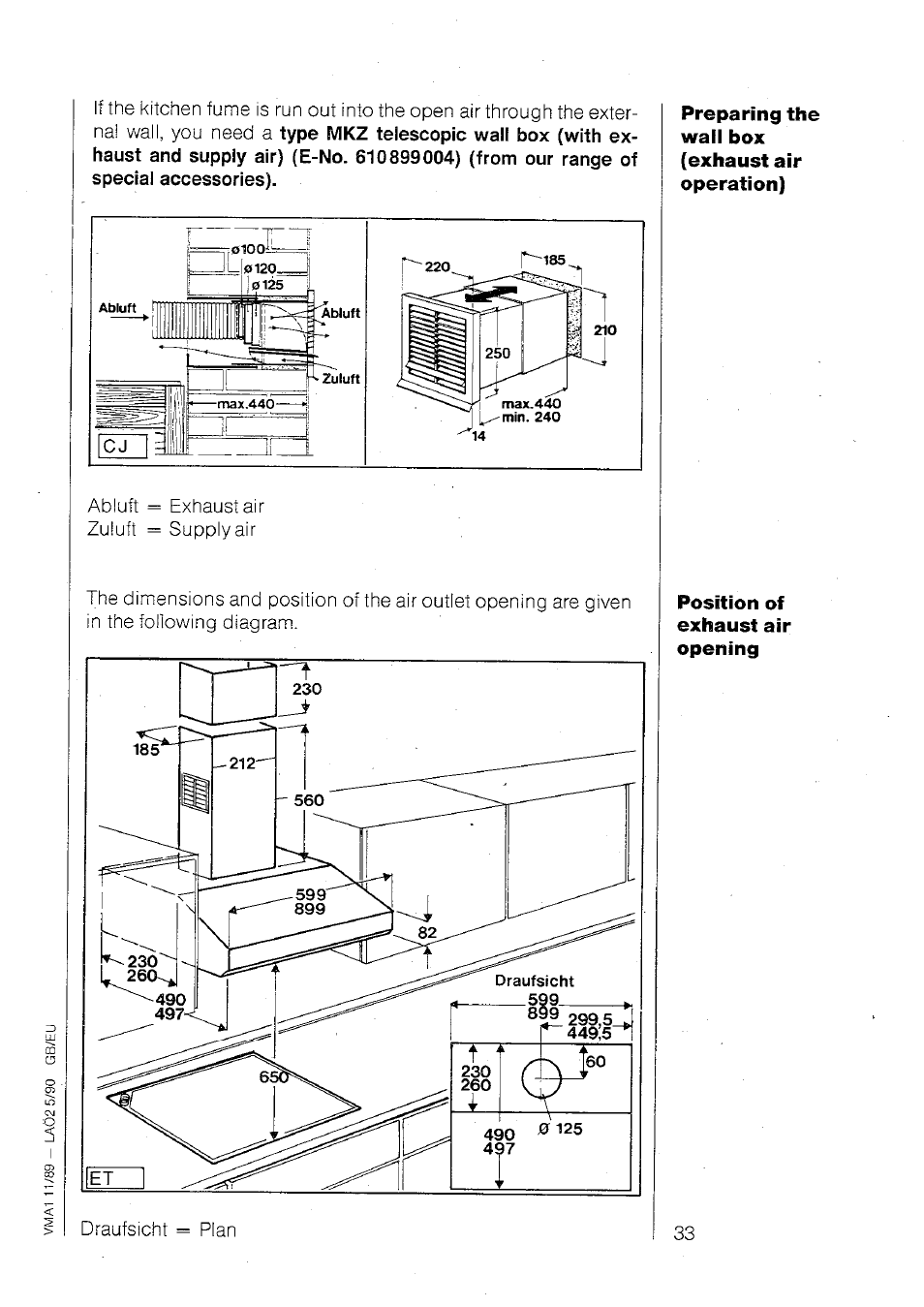 AEG 860 D User Manual | Page 8 / 24