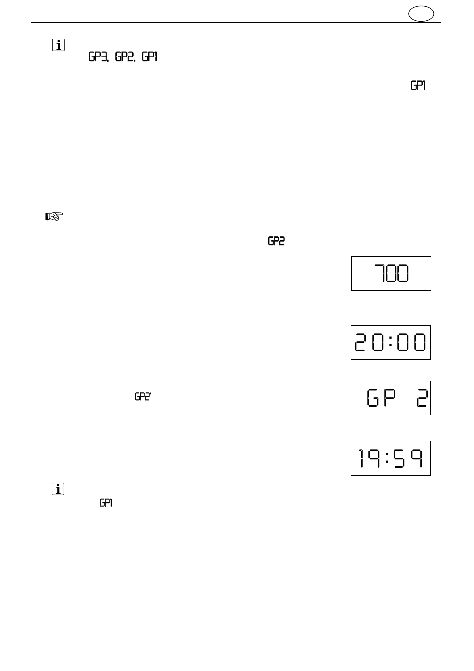 G p 2, Combined microwave and grill | AEG MICROMAT_DUO 3534 E User Manual | Page 21 / 34