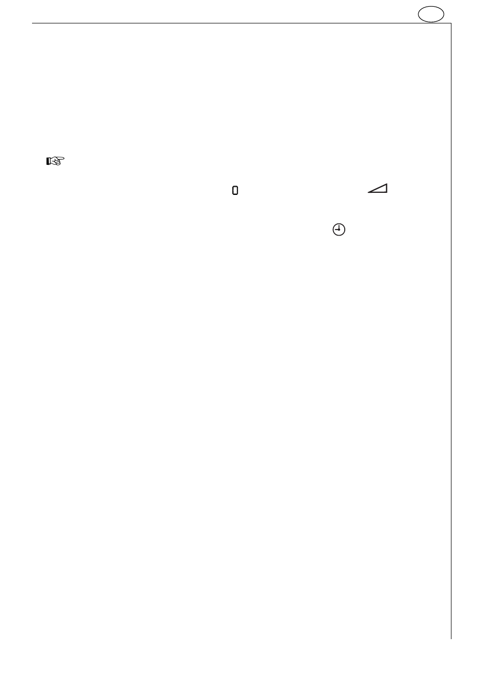Minute timer with alarm | AEG MICROMAT_DUO 3534 E User Manual | Page 23 / 34