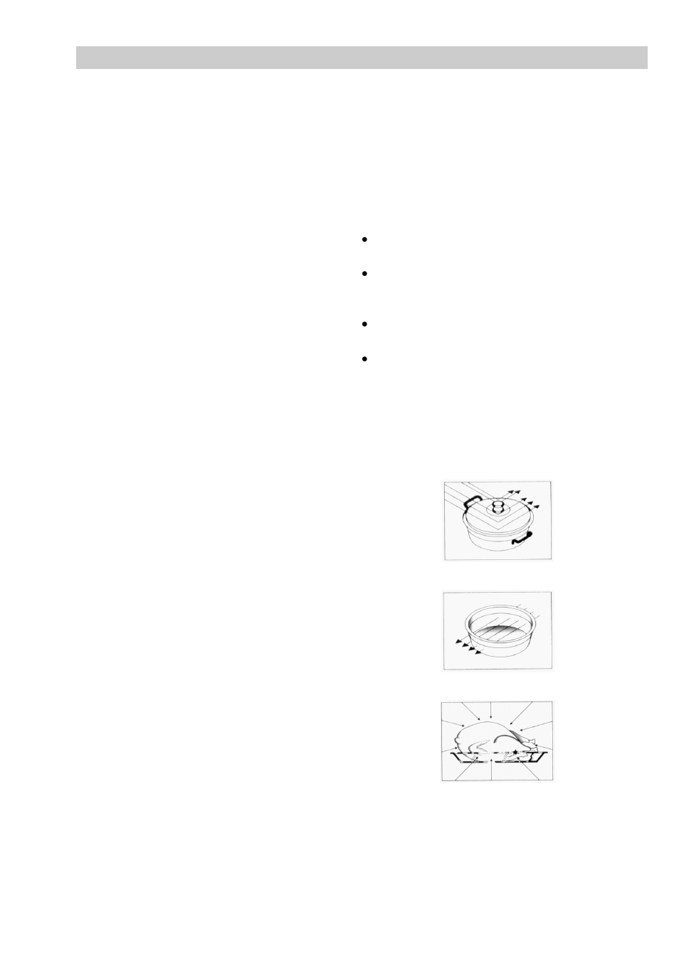 The advantages of microwaves | AEG MCC3880E-M User Manual | Page 7 / 40