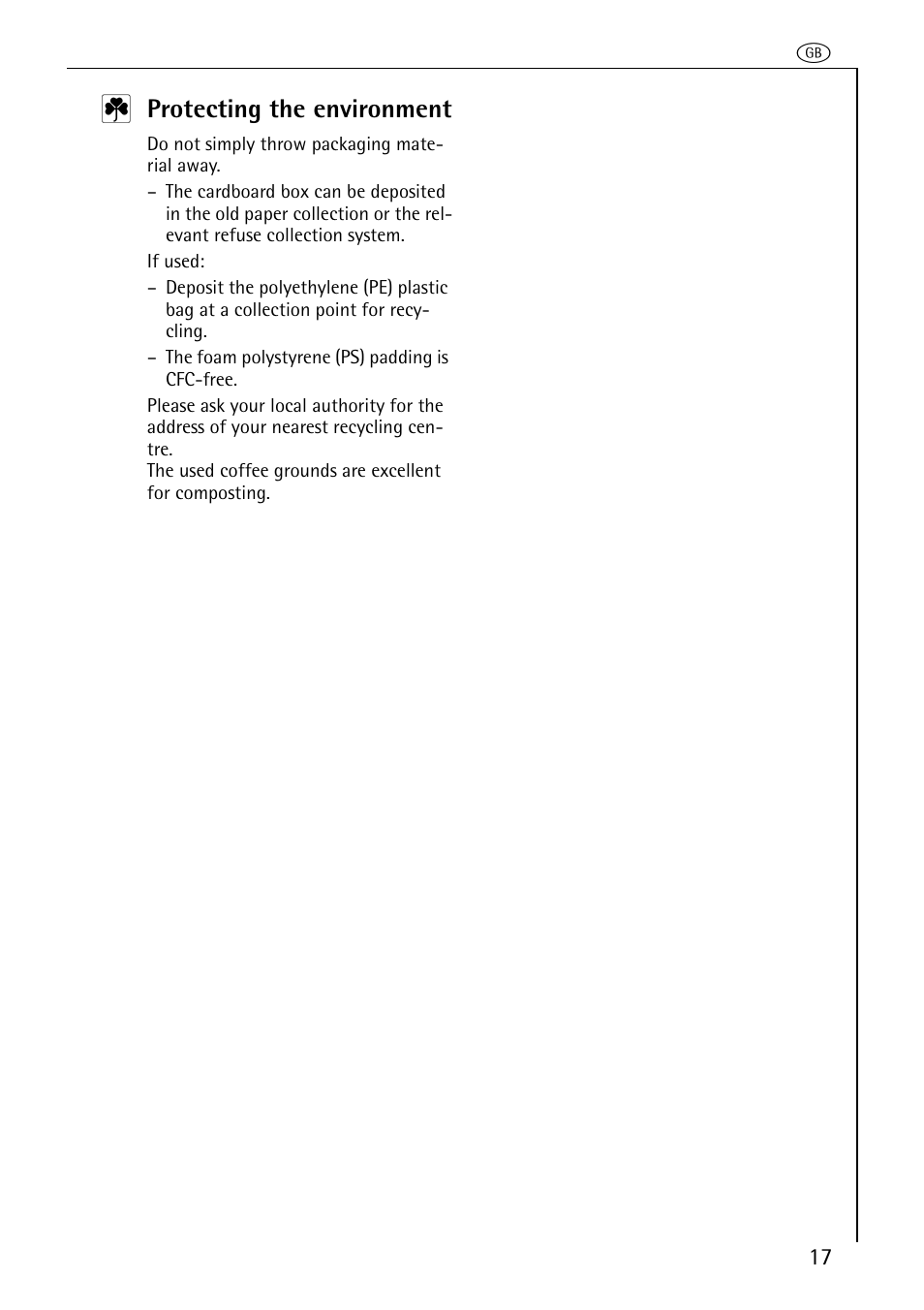 AEG KAM120 User Manual | Page 11 / 13