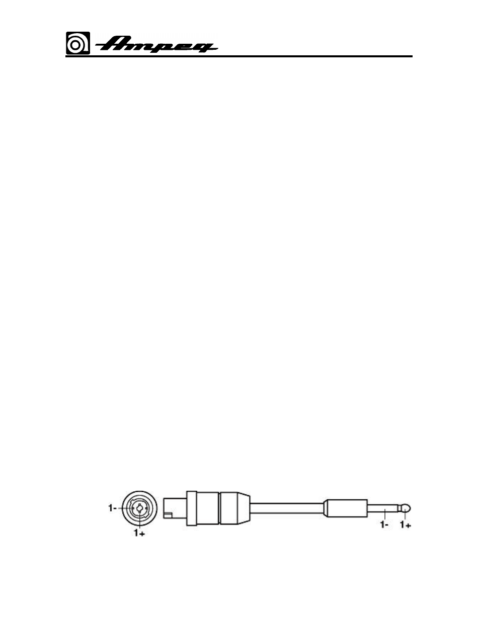 Svt-810e/av | Ampeg SVT810E/AV User Manual | Page 2 / 4