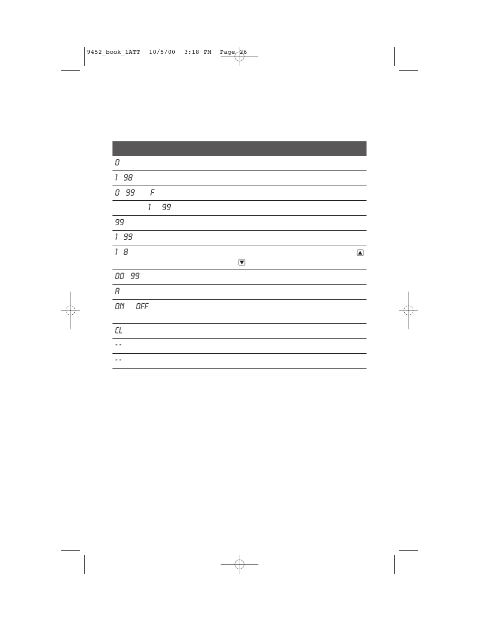 Answering system operation, Message window display | AT&T 9452 User Manual | Page 28 / 36