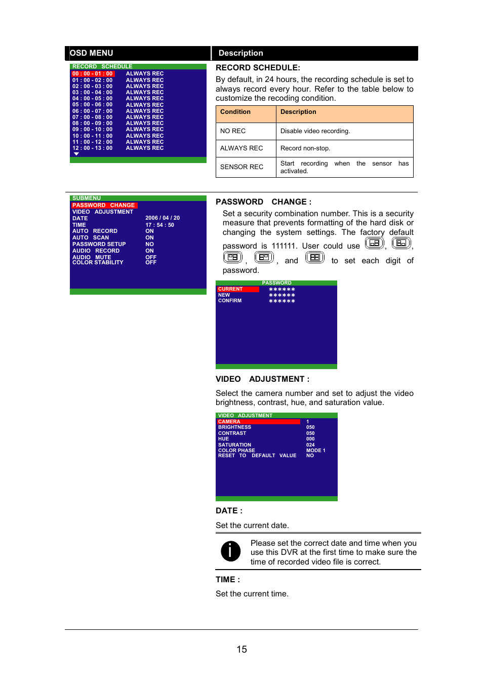 AVerMedia Technologies EB1504 MPEG4 User Manual | Page 19 / 32
