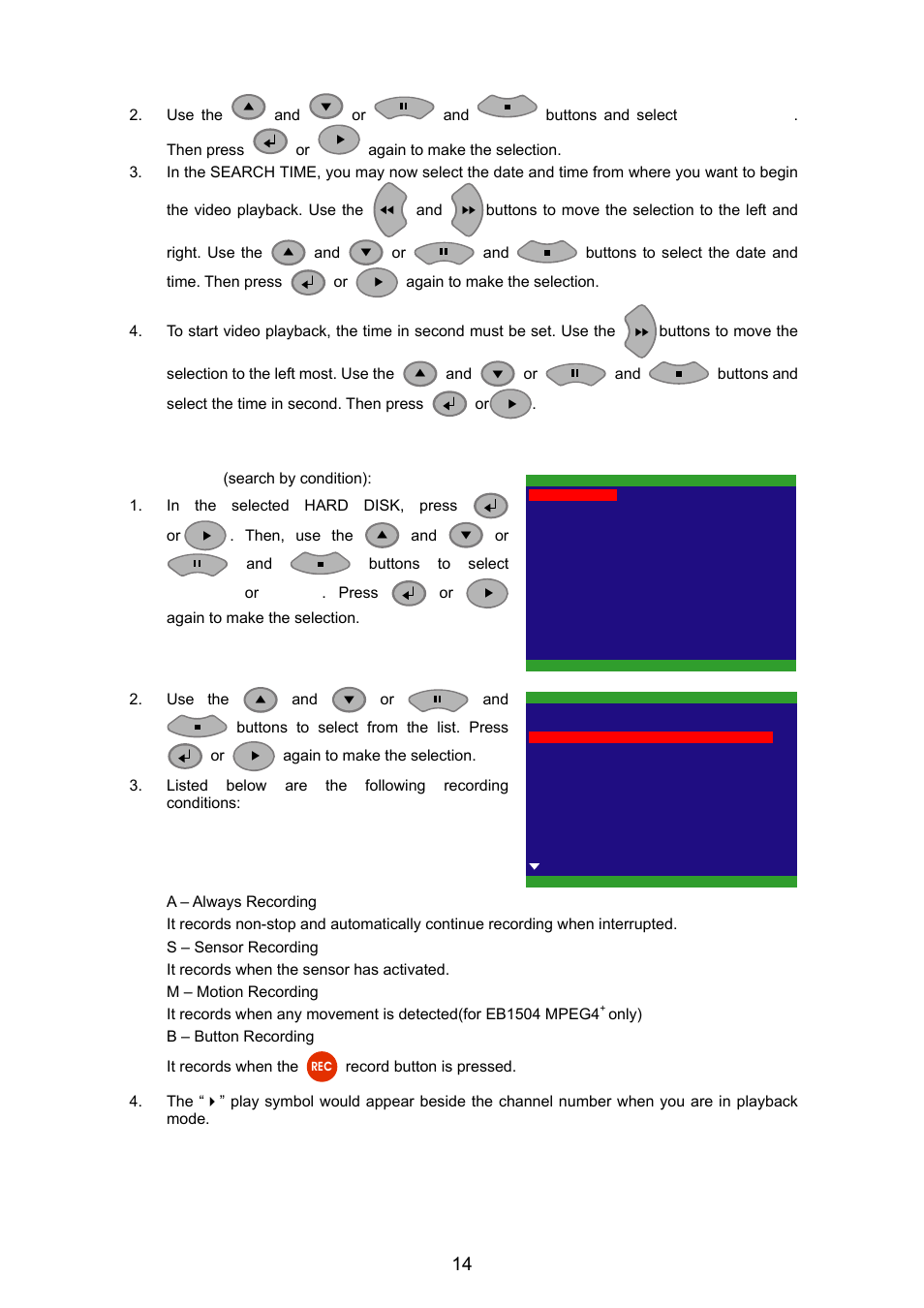 AVerMedia Technologies EB1504 User Manual | Page 18 / 37