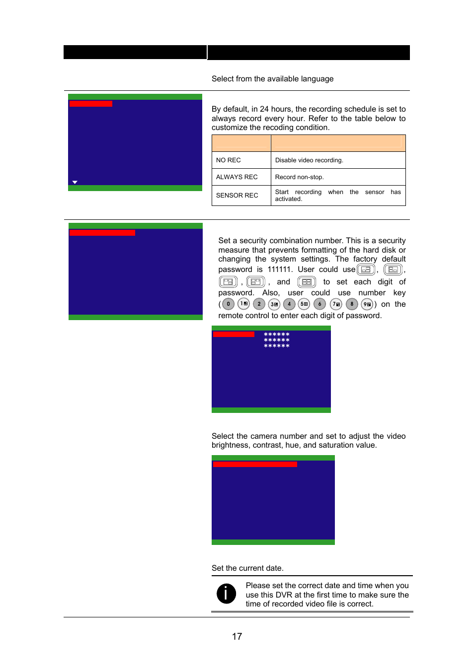 AVerMedia Technologies EB1504 User Manual | Page 21 / 37