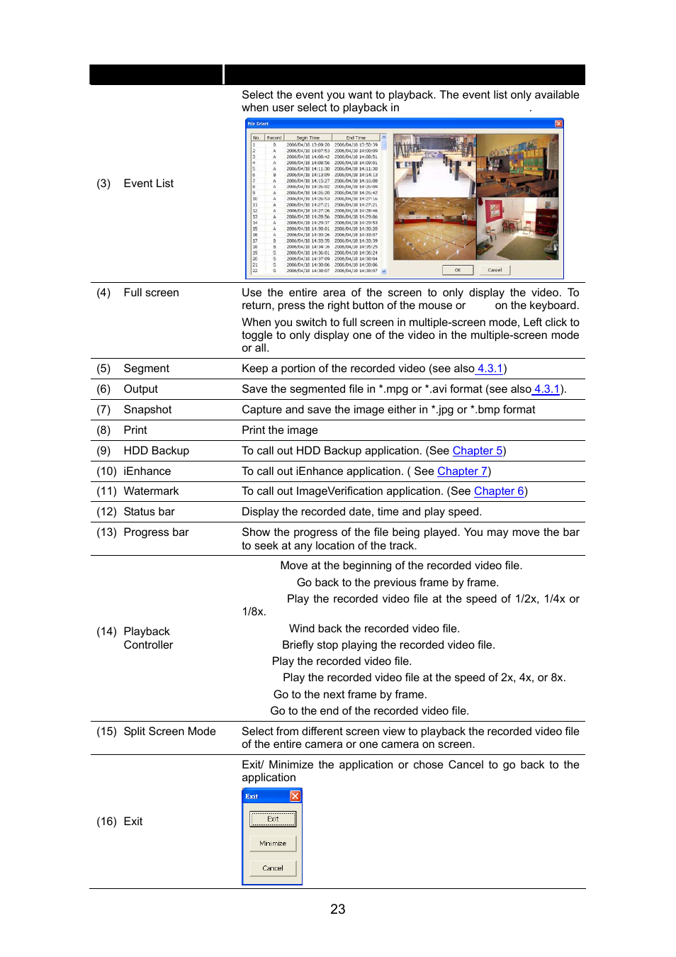 AVerMedia Technologies EB1504 User Manual | Page 27 / 37