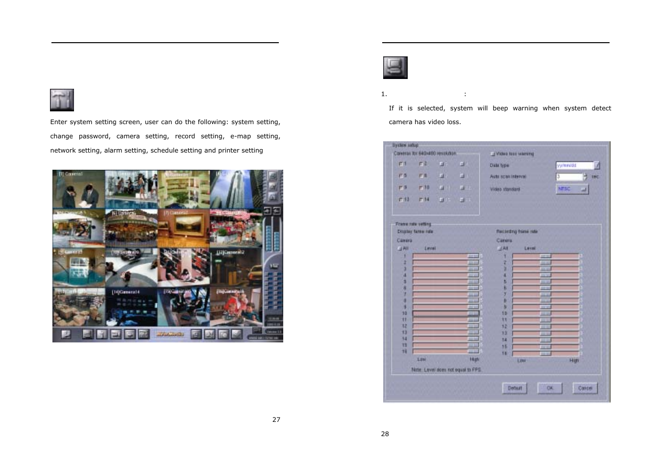 AVerMedia Technologies LX5000 User Manual | Page 14 / 60