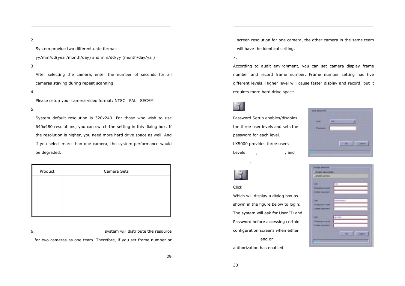 AVerMedia Technologies LX5000 User Manual | Page 15 / 60