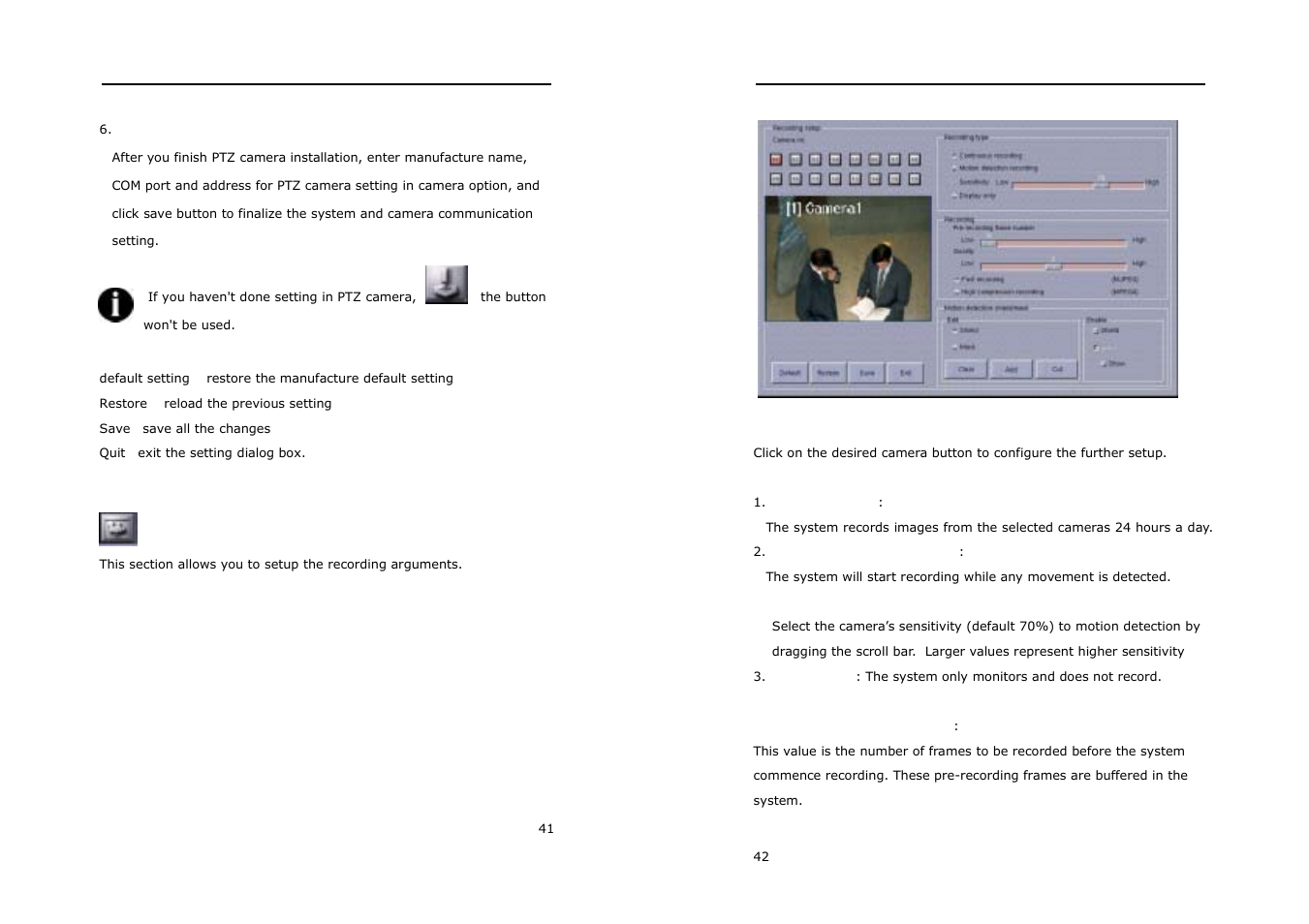 AVerMedia Technologies LX5000 User Manual | Page 21 / 60