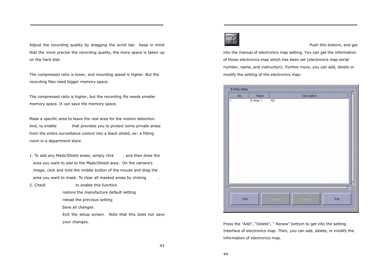 AVerMedia Technologies LX5000 User Manual | Page 22 / 60