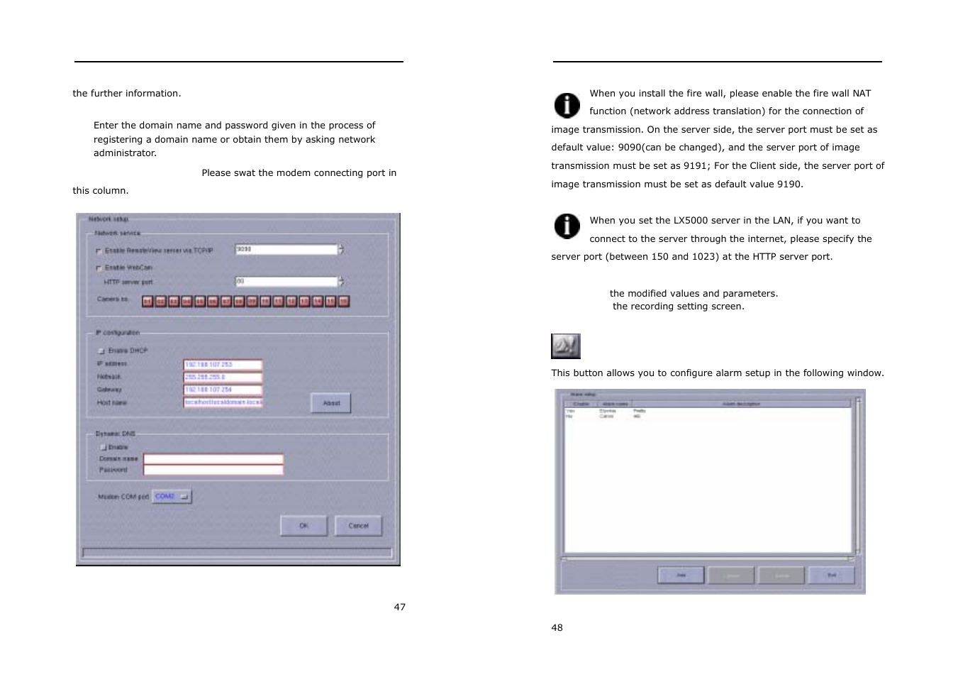 AVerMedia Technologies LX5000 User Manual | Page 24 / 60