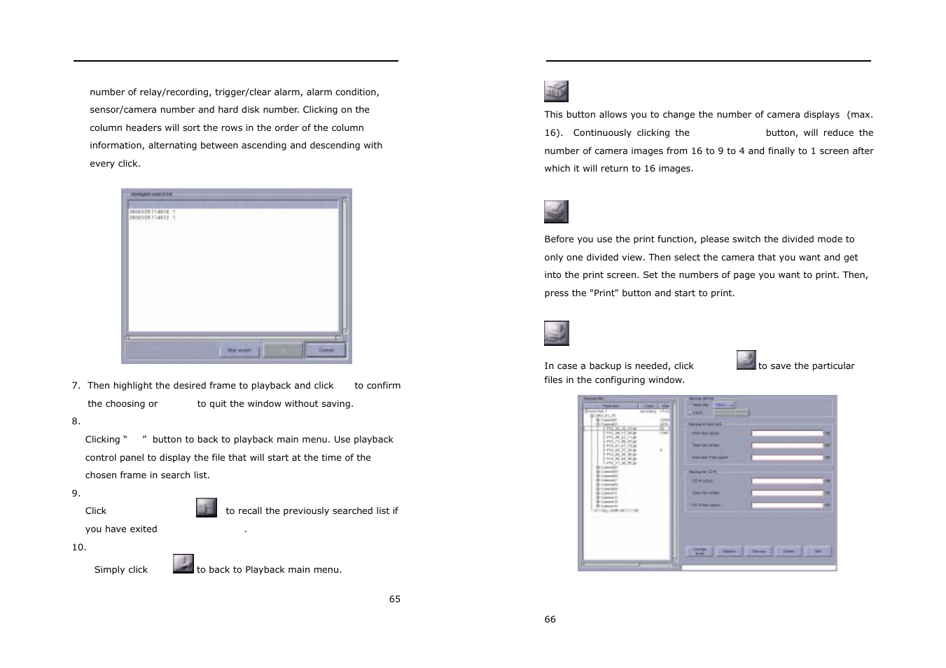 AVerMedia Technologies LX5000 User Manual | Page 33 / 60