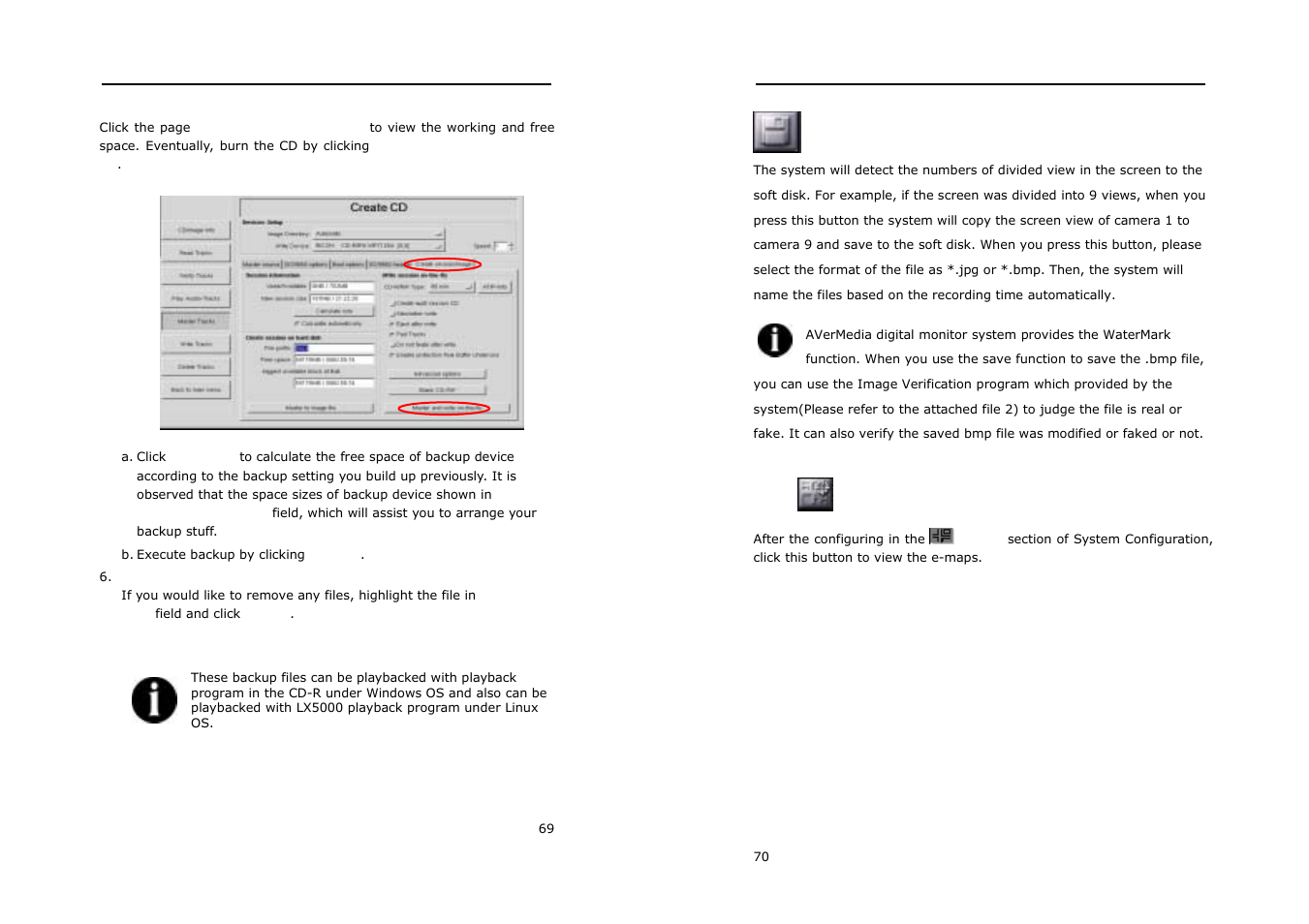 AVerMedia Technologies LX5000 User Manual | Page 35 / 60