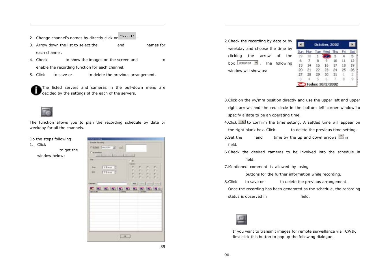 AVerMedia Technologies LX5000 User Manual | Page 45 / 60