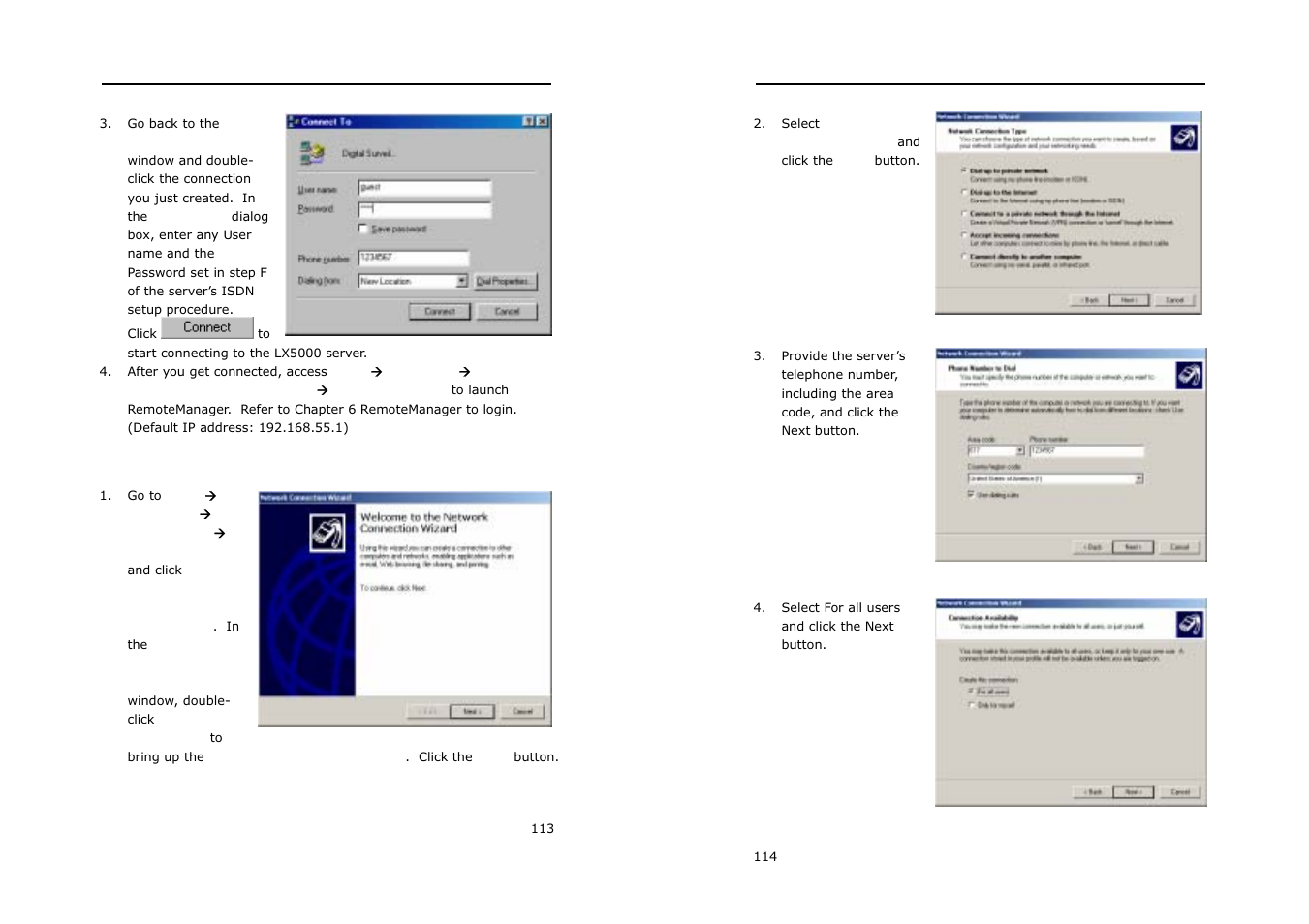 AVerMedia Technologies LX5000 User Manual | Page 57 / 60