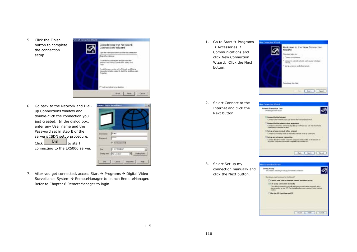 AVerMedia Technologies LX5000 User Manual | Page 58 / 60