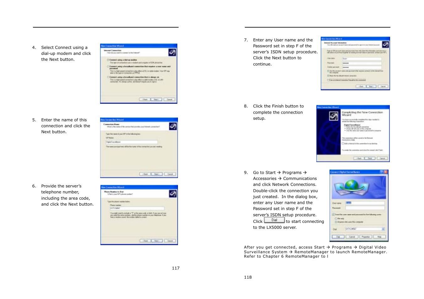 AVerMedia Technologies LX5000 User Manual | Page 59 / 60