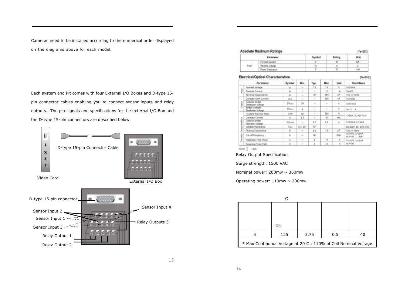 AVerMedia Technologies LX5000 User Manual | Page 7 / 60