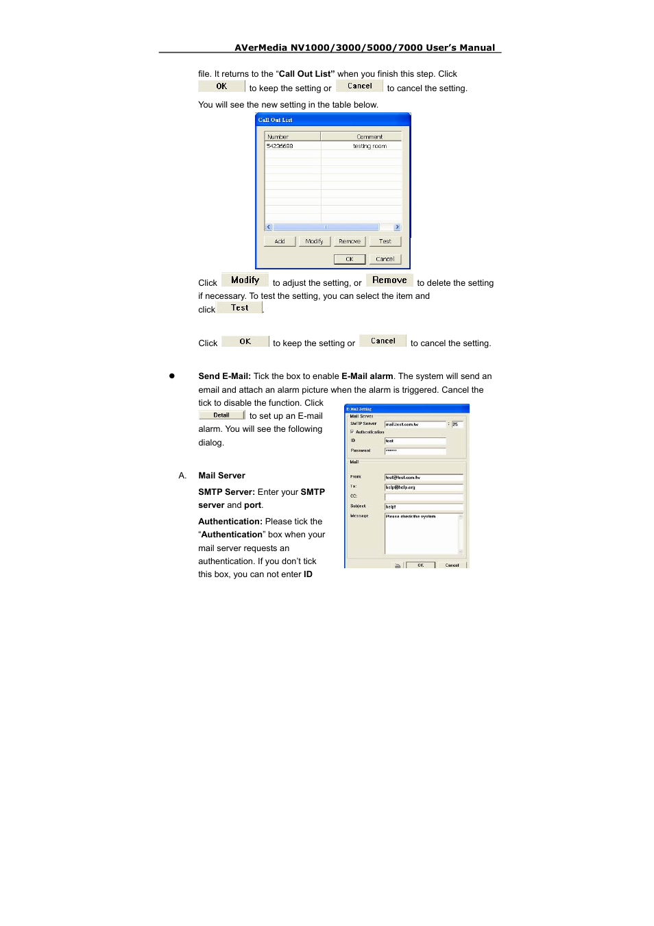 AVerMedia Technologies NV 5000 User Manual | Page 102 / 169