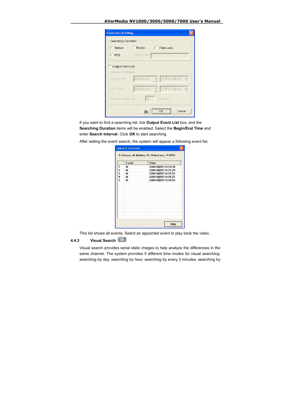 AVerMedia Technologies NV 5000 User Manual | Page 120 / 169