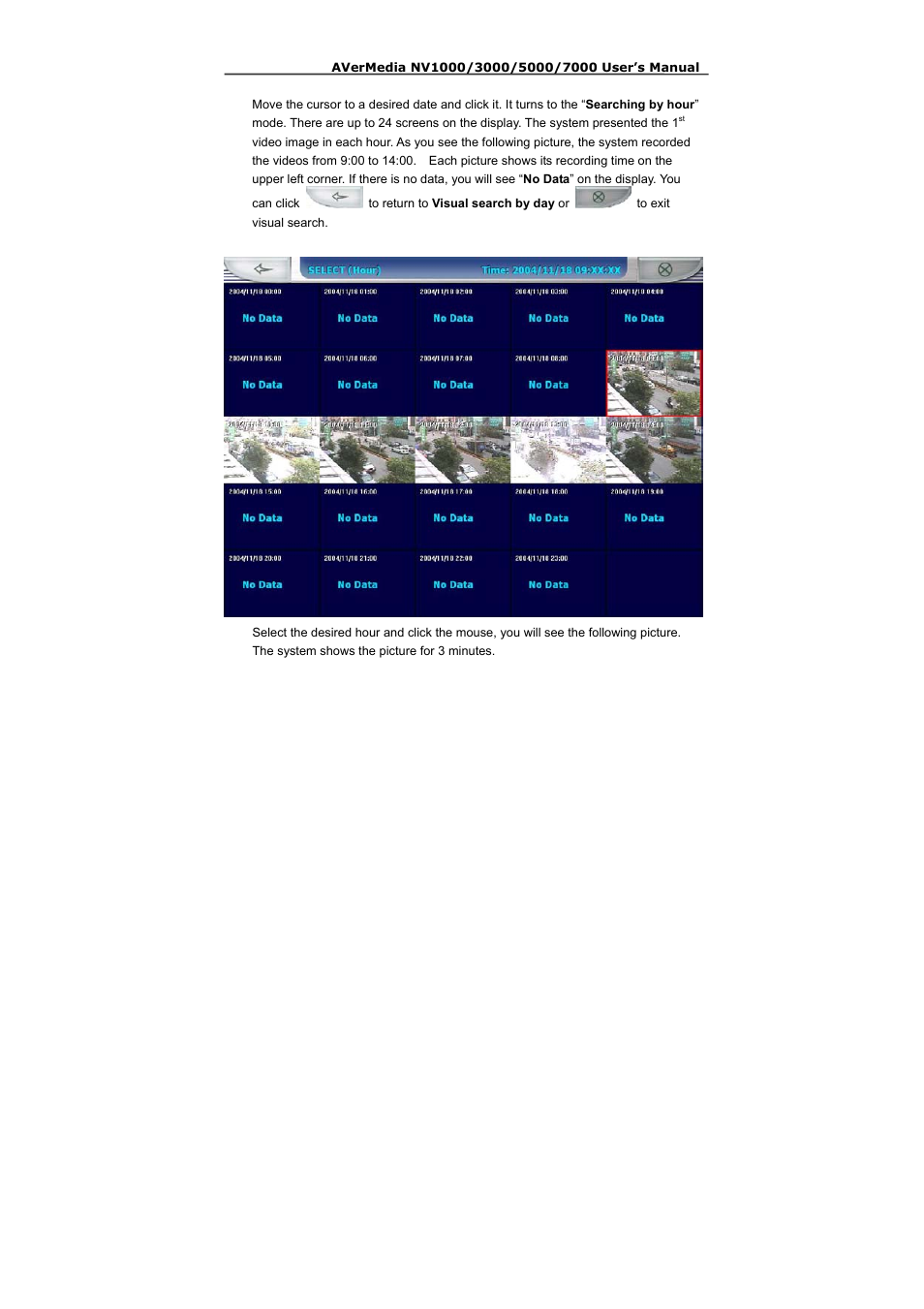 AVerMedia Technologies NV 5000 User Manual | Page 122 / 169