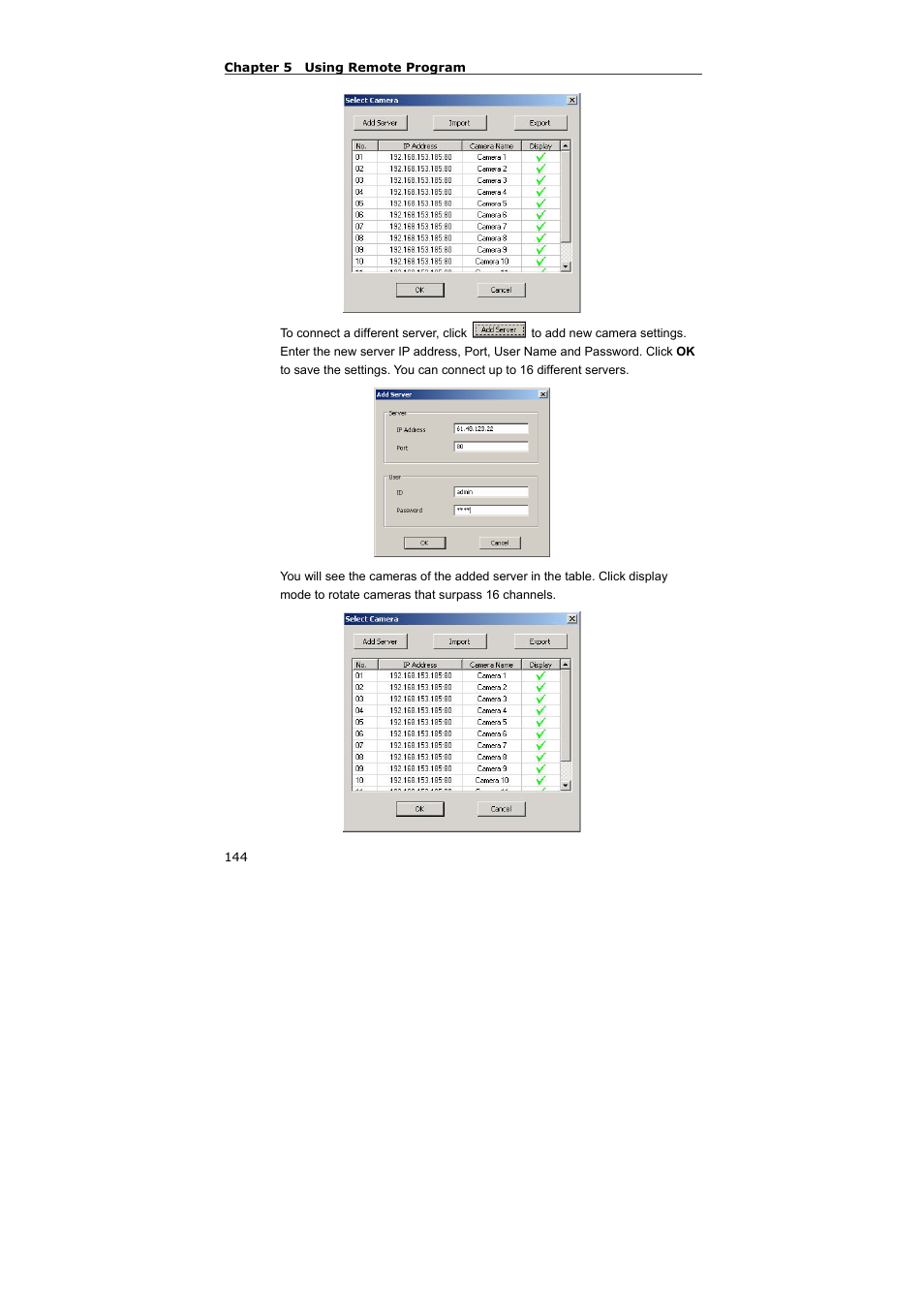 AVerMedia Technologies NV 5000 User Manual | Page 143 / 169