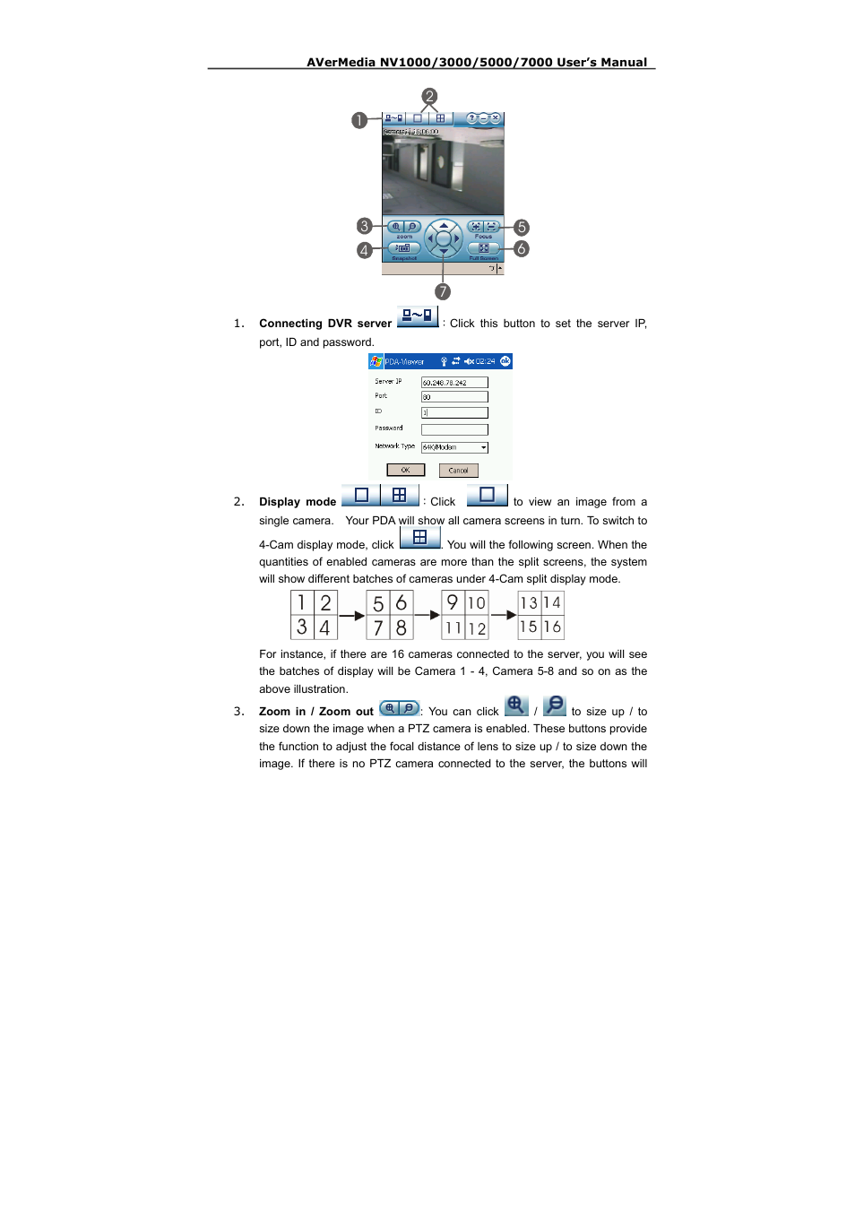 AVerMedia Technologies NV 5000 User Manual | Page 162 / 169