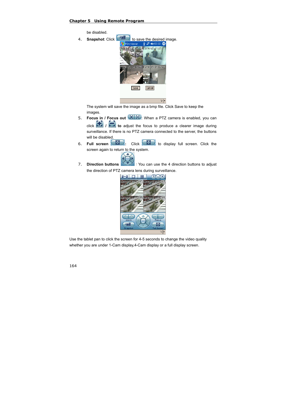 AVerMedia Technologies NV 5000 User Manual | Page 163 / 169