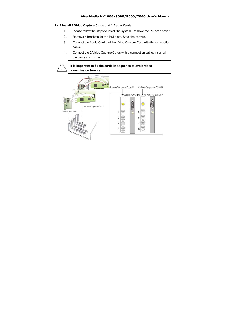 AVerMedia Technologies NV 5000 User Manual | Page 21 / 169