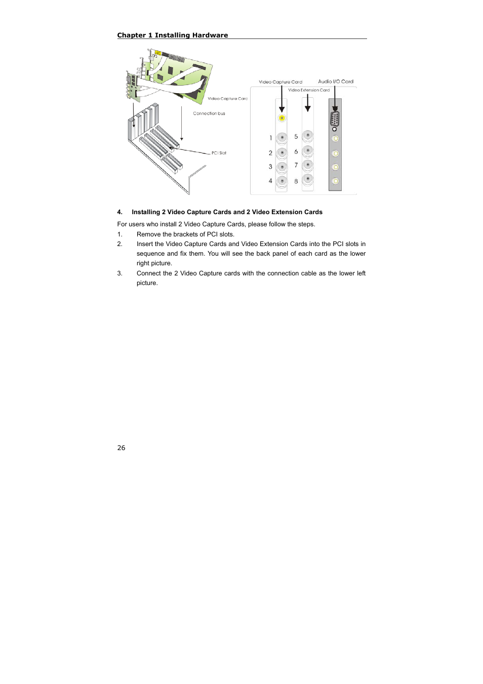 AVerMedia Technologies NV 5000 User Manual | Page 26 / 169