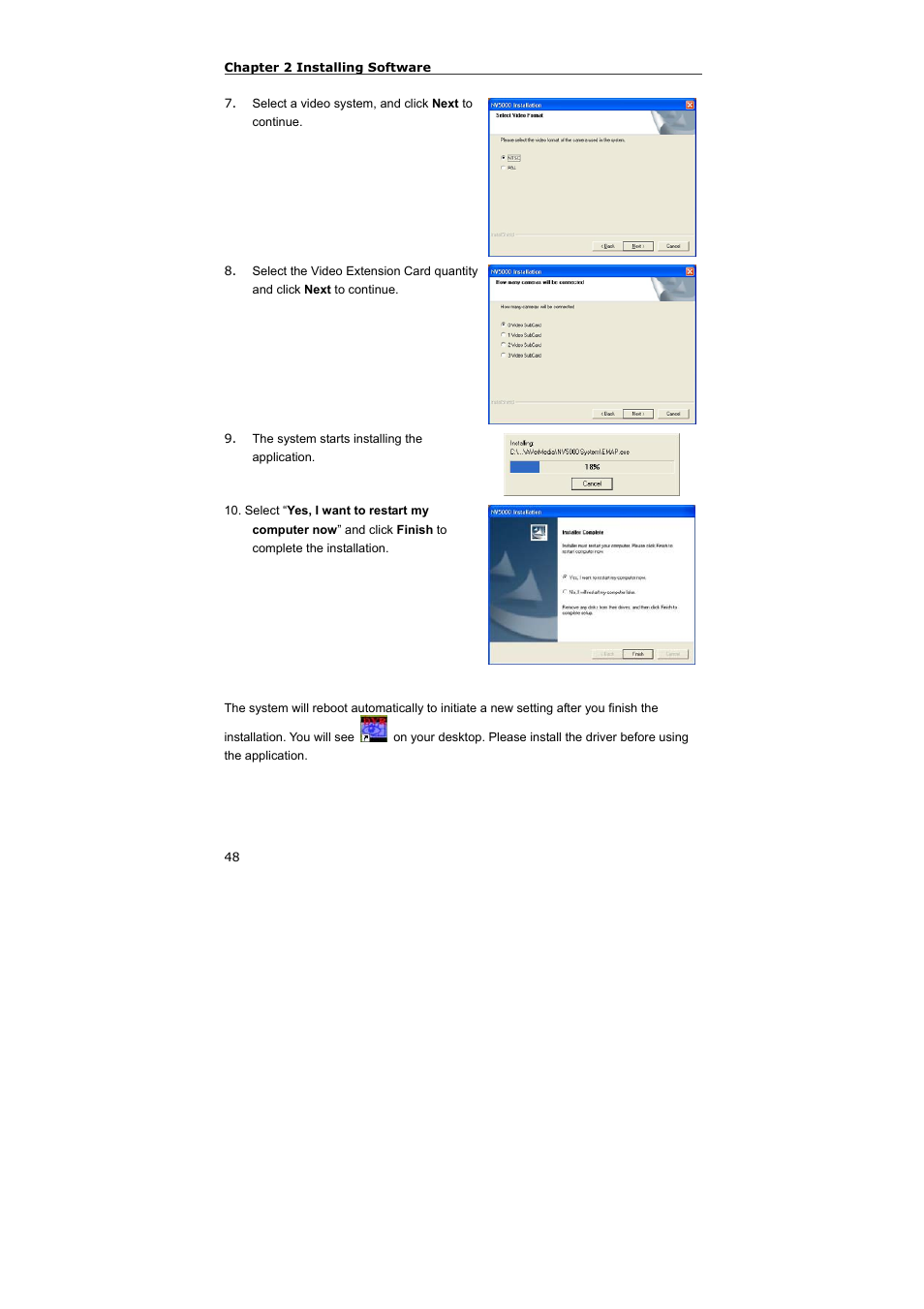 AVerMedia Technologies NV 5000 User Manual | Page 47 / 169